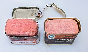 Spam Clones ML Luncheon meat and Chung Jung One Luncheon Meat.jpg