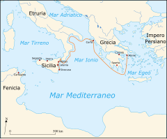 Spedizione ateniese in Sicilia