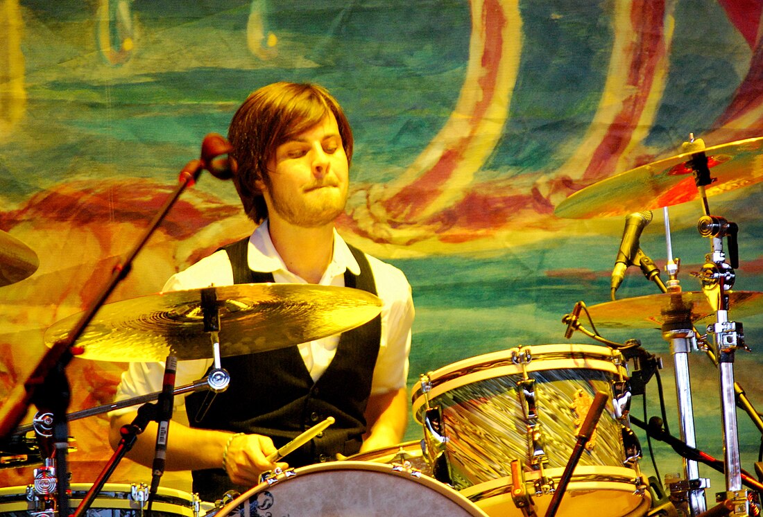 Spencer Smith (musician)