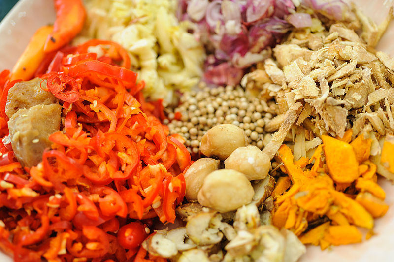 File:Spices in Ubud, Bali.jpg