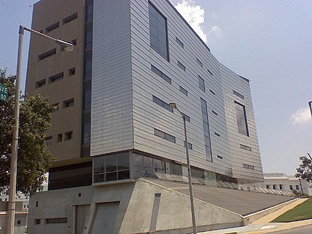 The SPLC headquarters in Montgomery, Alabama