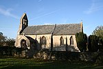 Church of St Oswald St.Oswald's church, Howell, Lincs. - geograph.org.uk - 81259.jpg