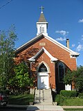 Thumbnail for St. Michael's Catholic Church (Mechanicsburg, Ohio)