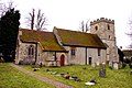 St. Peter and St. Paul's Church in Worminghall - geograph.org.uk - 1716158.jpg