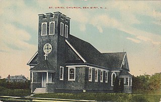 St. Uriels Episcopal Church Church in New Jersey, United States