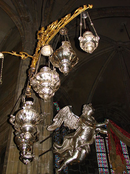 File:St. Vitus Cathedral - Prague Castle - Prague - Czech Republic - 04.jpg