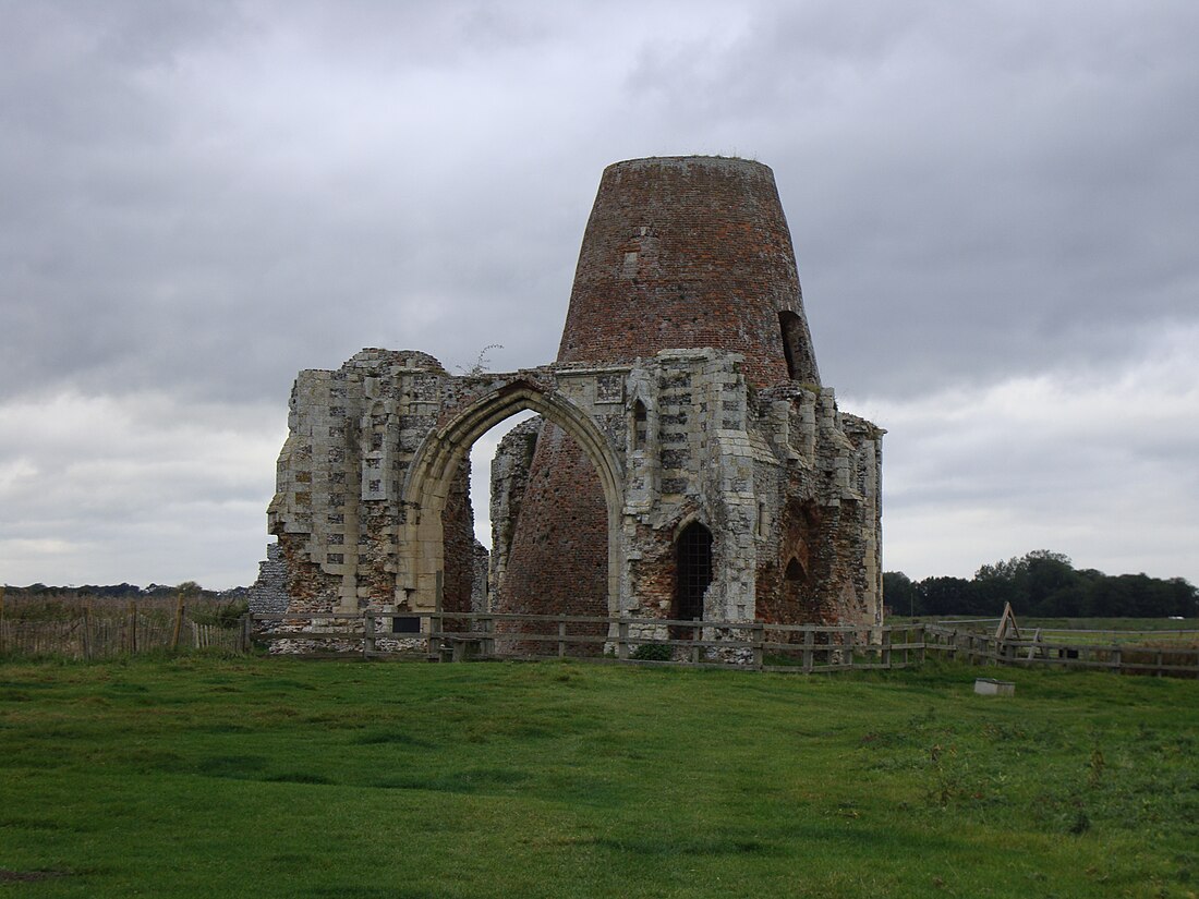 St Benet’s Abbey