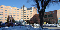 St. Paul's Hospital StPaulsHospital.jpg