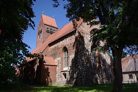 St Nikolai Kremmen