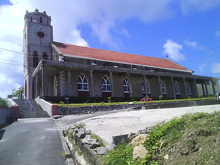 Tập tin:St Patrick's Catholic Church (Sauteurs, Grenada) (exterior).jpg