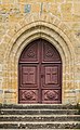 * Nomination Door of the the Saint Peter and Saint Paul church of Autoire, Lot, France. --Tournasol7 06:17, 9 May 2020 (UTC) * Promotion  Support Good quality. --Aristeas 06:31, 9 May 2020 (UTC)