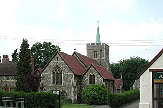 Benson Memorial Church Church