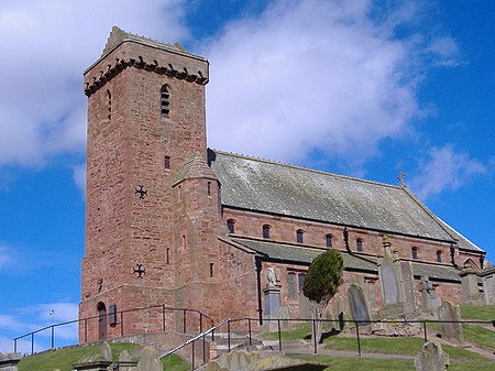 St Vigeans Parish Church