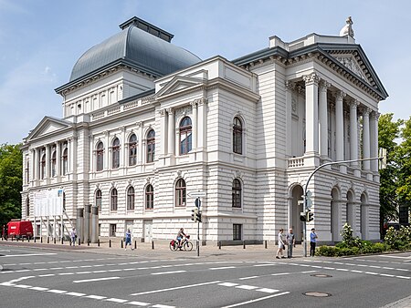 Staatstheater Oldenburg (Juni 2017)