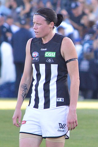 <span class="mw-page-title-main">Stacey Livingstone</span> Australian rules footballer