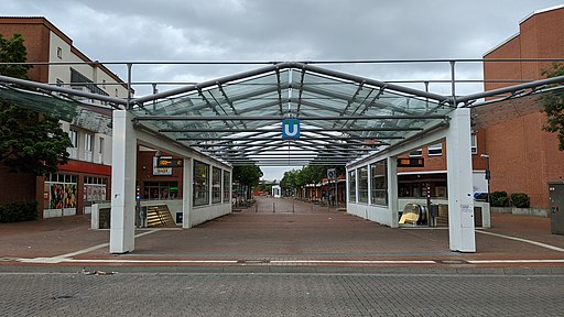 Stadtbahn Hannover Mühlenberger Markt 2006280617