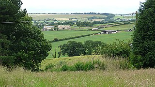 <span class="mw-page-title-main">Stainborough</span> Civil parish in South Yorkshire, England