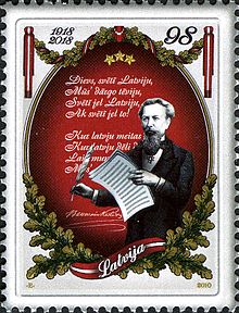 Stamps of Latvia, 2010-20.jpg