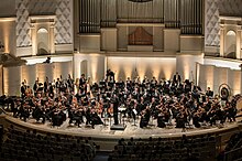 Performance by the Russian State Symphony Orchestra, 2020 State Academic Symphony Orchestra of the Russian Federation.jpg