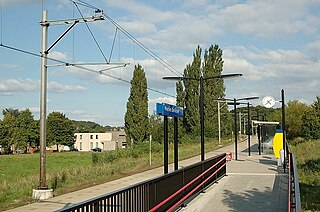 <span class="mw-page-title-main">Heerlen De Kissel railway station</span>