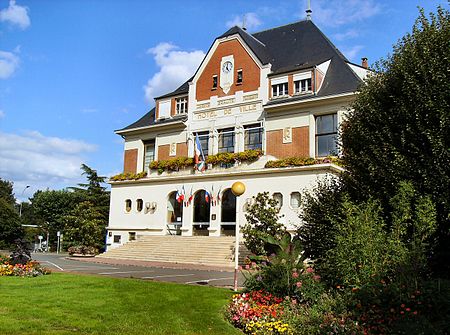 SteGeDesBois Hoteldeville