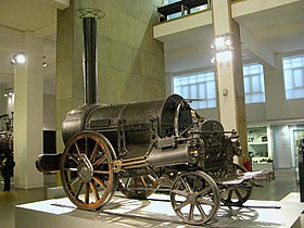 Locomotiva Rocket - Wikipedia
