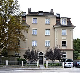 Sternbergstraße 4 - Regensburg