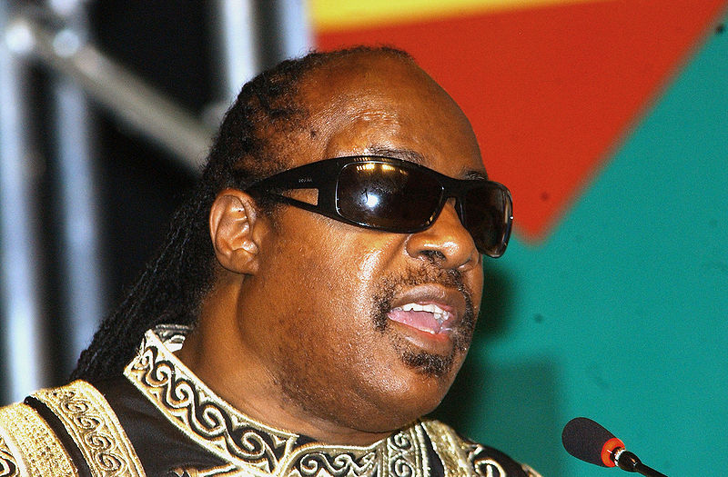 Stevie Wonder - Wikipedia