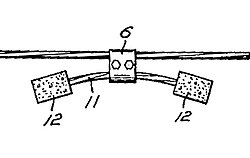 Stockbridge's original concrete block design Stockbridge patent closeup.jpg