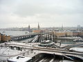 Stokholm, li zivistanê