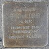 Stolperstein Glashüttenstrasse 19 in Hamburg-St.  Pauli.JPG