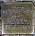 Karl Holzfäller, Markgrafendamm 35, Berlin-Friedrichshain, Deutschland
