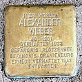 Alexander Weber, Max-Beer-Straße 50, Berlin-Mitte, Deutschland