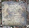 Stolperstein Schöppinger Str 2 (Lifel) Susanne Ellstaetter.jpg