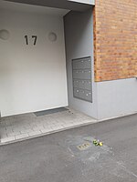 Stumbling blocks LB Gartenstrasse17 20200708 155032.jpg