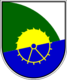Coat of arms of Municipality of Straža