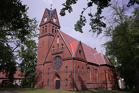 Straach, Kirche