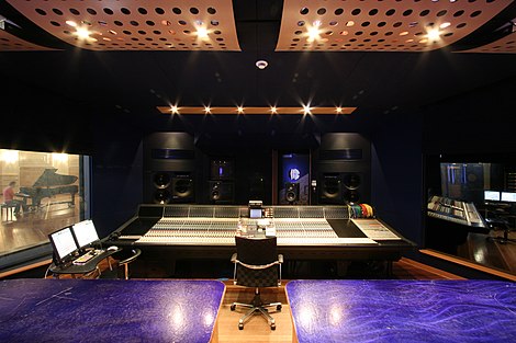 Studio 1 of Studios 301