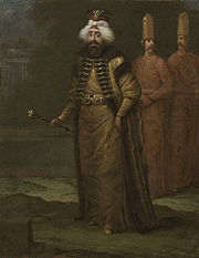 Sultan ahmed III