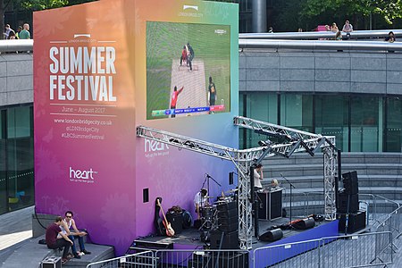 Summer Festival stage - London Bridge City SUMMER FESTIVAL (June - August 2017) (2017-06-16 13.03.54 by Nick Amoscato).jpg