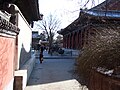 仁寿殿 the Hall of Benevolence and Longevity, viewed from northeast