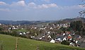 Blick vom Attenberg auf Stockum