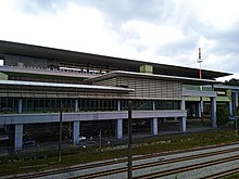 Sungai Buloh railway station