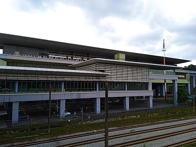 Sungai Buloh railway station