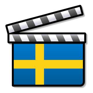 <span class="mw-page-title-main">Cinema of Sweden</span> Filmmaking industry in Sweden