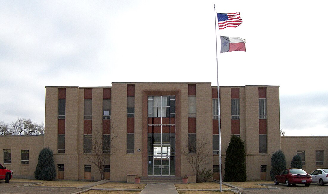 Swisher County, Texas