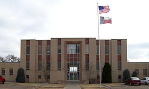 Swisher County Courthouse