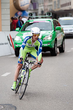 Sylvester Szmyd - Tour de Romandie 2010, Stage 3.jpg