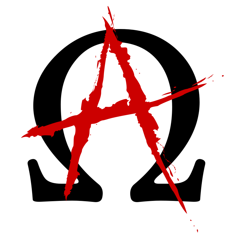 File Symbol Of Christian Anarchism Svg Wikimedia Commons