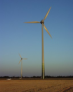 Wind power in Hungary Wikimedia list article